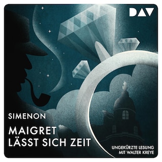 Maigret lässt sich Zeit als Hörbuch