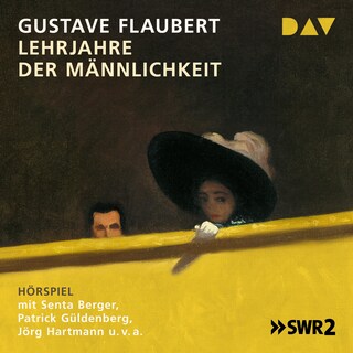 Lehrjahre der Männlichkeit als Hörbuch