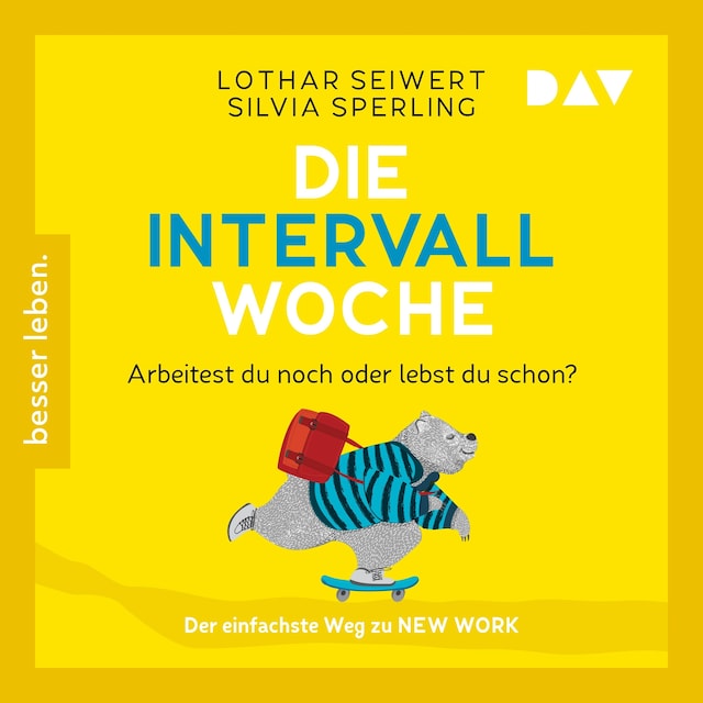 Buchcover für Die Intervall-Woche