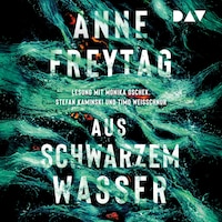 Aus schwarzem Wasser