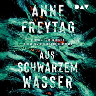 Aus schwarzem Wasser als Hörbuch