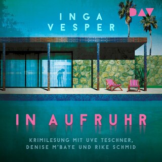 In Aufruhr als Hörbuch