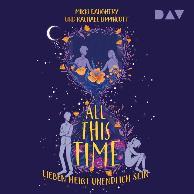 Buchcover für All This Time – Lieben heißt unendlich sein