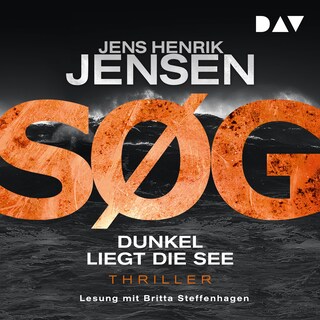 SØG. Dunkel liegt die See. Ein Nina-Portland-Thriller (Teil 1) als Hörbuch