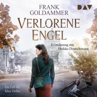 Verlorene Engel. Ein Fall für Max Heller als Hörbuch