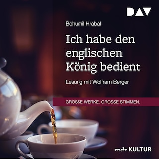 Ich habe den englischen König bedient als Hörbuch