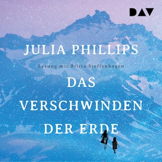 Das Verschwinden der Erde als Hörbuch