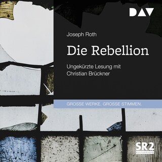 Die Rebellion als Hörbuch
