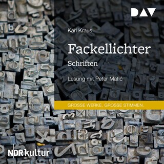 Fackellichter. Schriften als Hörbuch