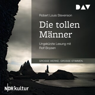 Die tollen Männer als Hörbuch