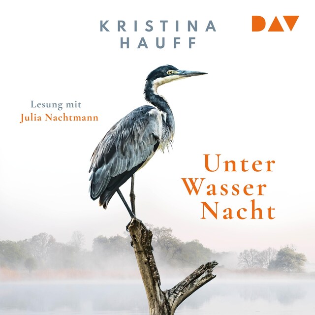 Buchcover für Unter Wasser Nacht