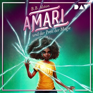 Amari und der Preis der Magie (Teil 3) als Hörbuch