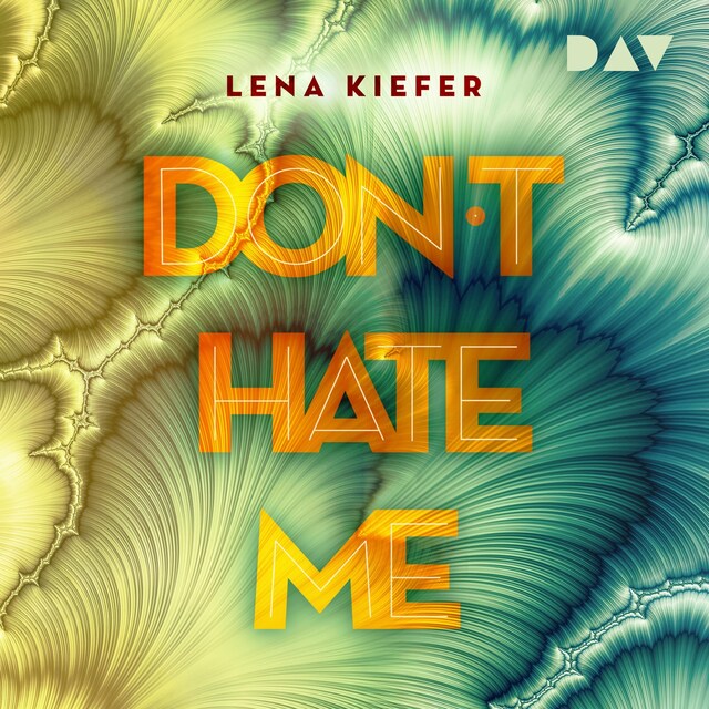 Buchcover für Don't HATE me (Teil 2)