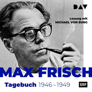 Tagebuch 1946-1949 als Hörbuch