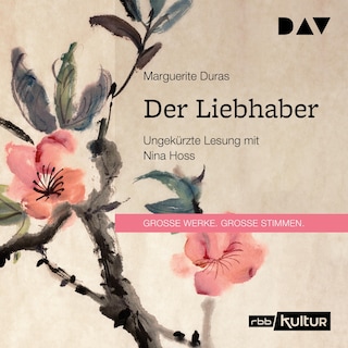 Der Liebhaber als Hörbuch