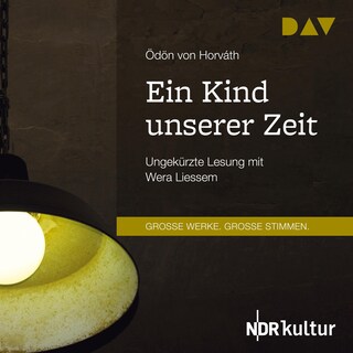 Ein Kind unserer Zeit als Hörbuch