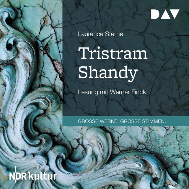 Buchcover für Das Leben und die Meinungen des Tristram Shandy