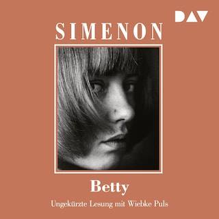 Betty als Hörbuch