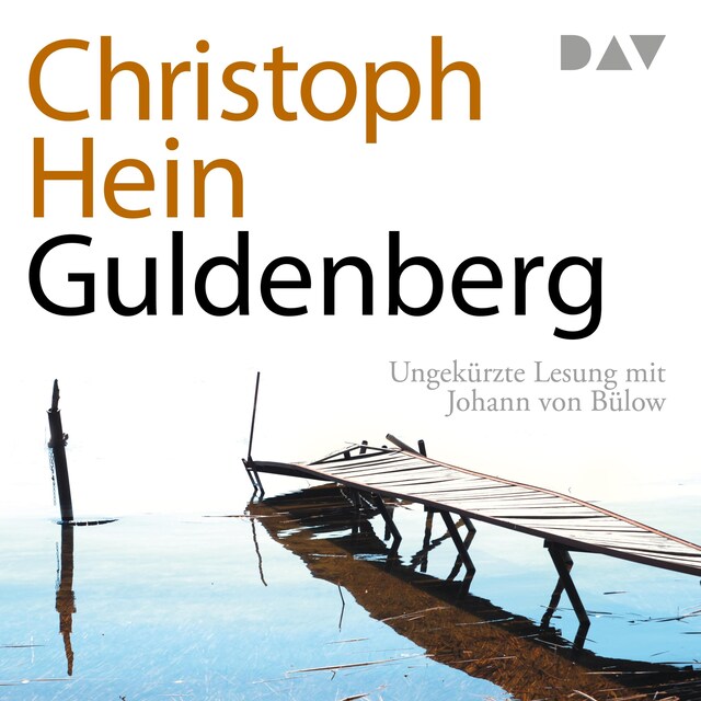 Buchcover für Guldenberg