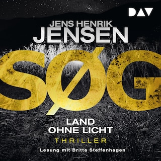 SØG. Land ohne Licht. Ein Nina-Portland-Thriller (Teil 3) als Hörbuch