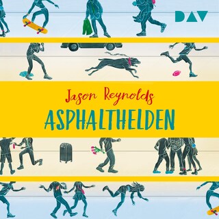 Asphalthelden als Hörbuch