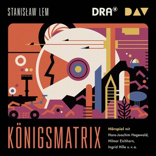 Königsmatrix als Hörbuch