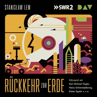 Rückkehr zur Erde als Hörbuch