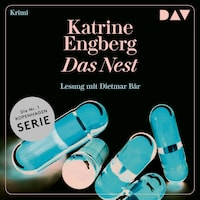 Das Nest. Der Kopenhagen-Krimi