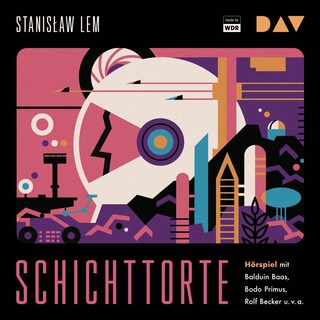Schichttorte als Hörbuch