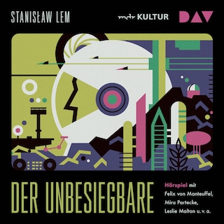 Der Unbesiegbare als Hörbuch