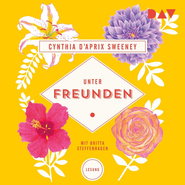 Buchcover für Unter Freunden