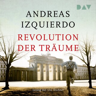Revolution der Träume als Hörbuch
