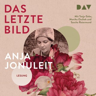 Das letzte Bild als Hörbuch