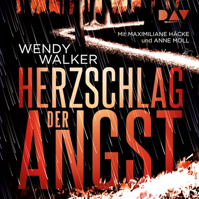 Buchcover für Herzschlag der Angst