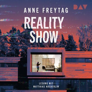 Reality Show als Hörbuch