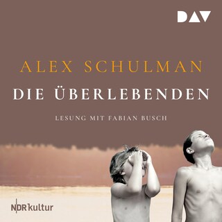 Die Überlebenden als Hörbuch