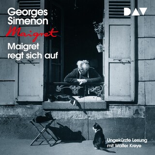 Maigret regt sich auf als Hörbuch