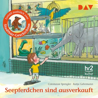 Seepferdchen sind ausverkauft als Hörbuch