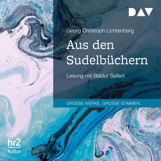 Aus den Sudelbüchern als Hörbuch