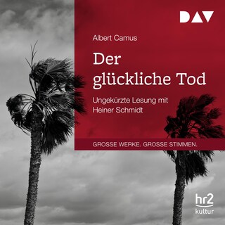 Der glückliche Tod als Hörbuch