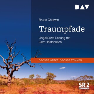 Traumpfade als Hörbuch