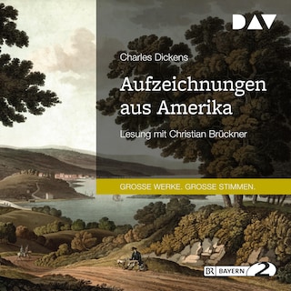 Aufzeichnungen aus Amerika als Hörbuch