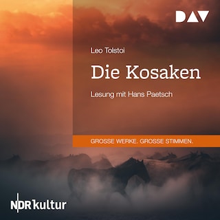 Die Kosaken als Hörbuch