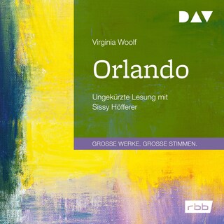 Orlando als Hörbuch