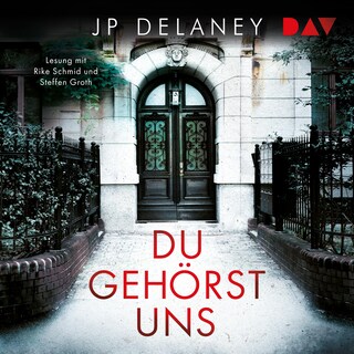 Du gehörst uns als Hörbuch
