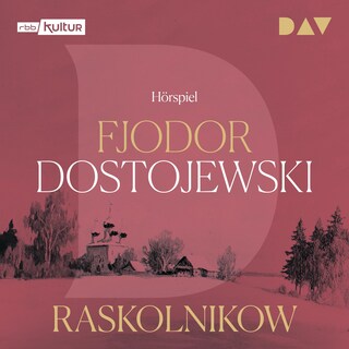 Raskolnikow als Hörbuch