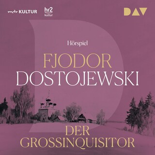 Der Großinquisitor als Hörbuch