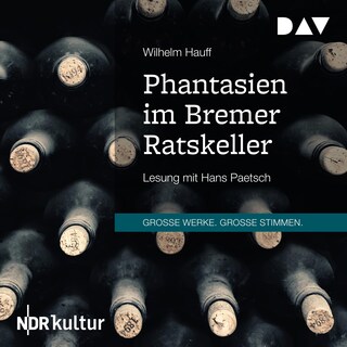 Phantasien im Bremer Ratskeller als Hörbuch