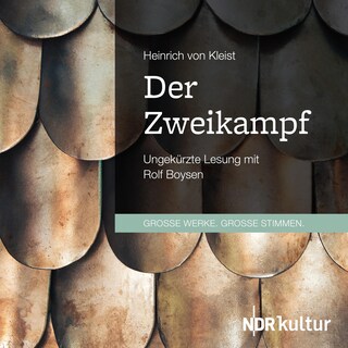 Der Zweikampf als Hörbuch