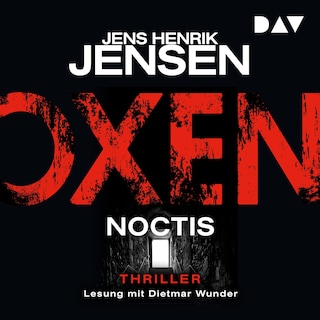 Oxen. Noctis als Hörbuch